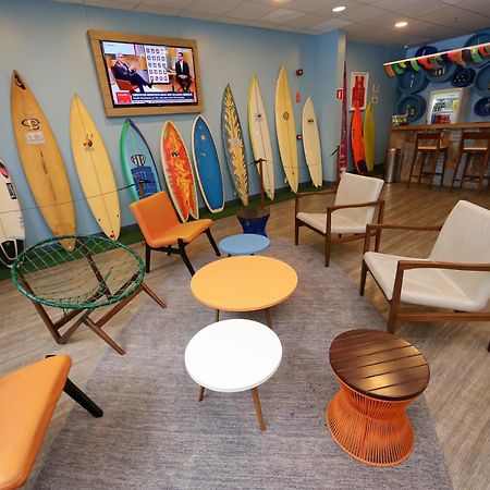 Delphin Surf Hotel Γκουαρούχα Εξωτερικό φωτογραφία