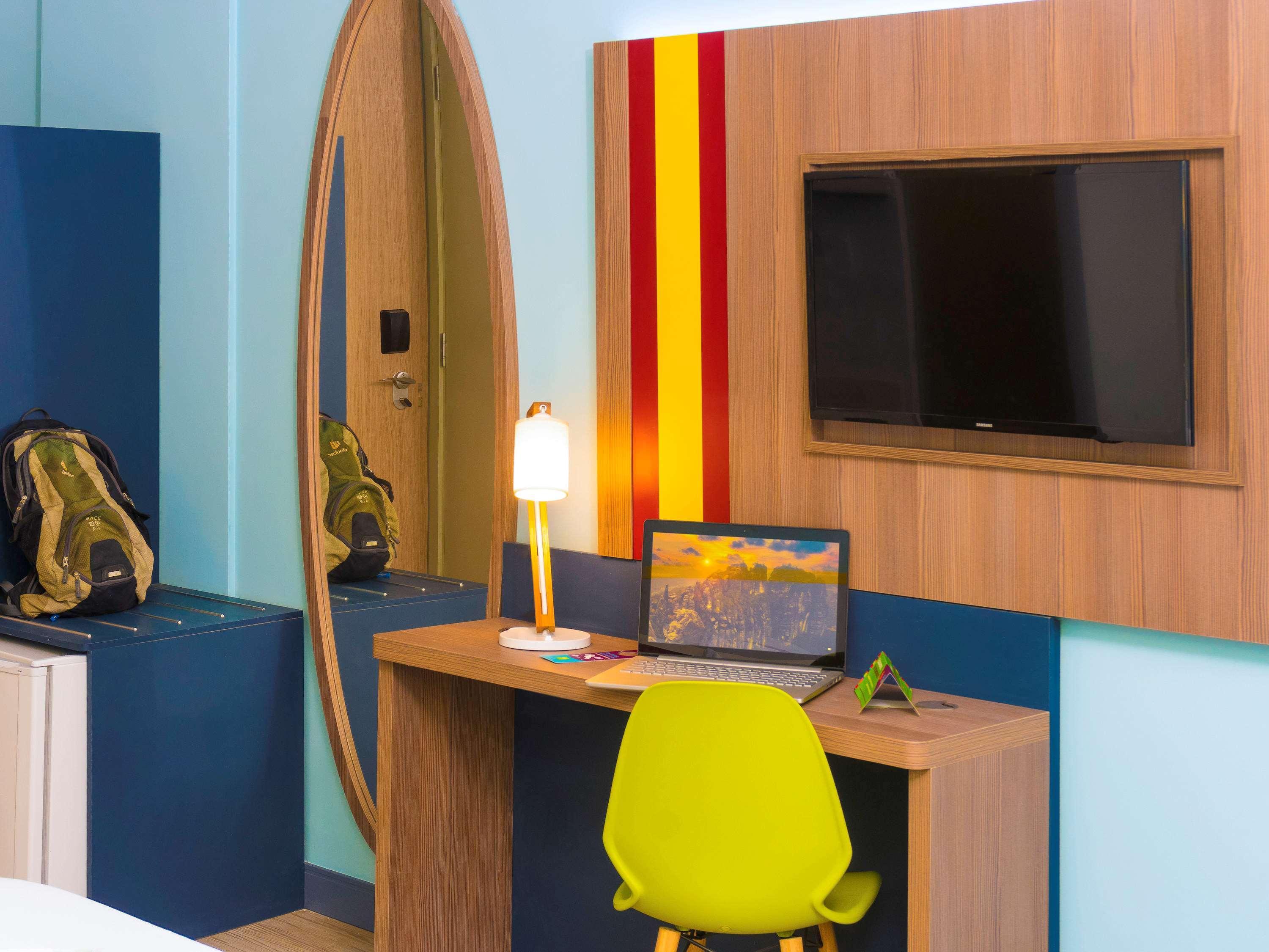 Delphin Surf Hotel Γκουαρούχα Εξωτερικό φωτογραφία