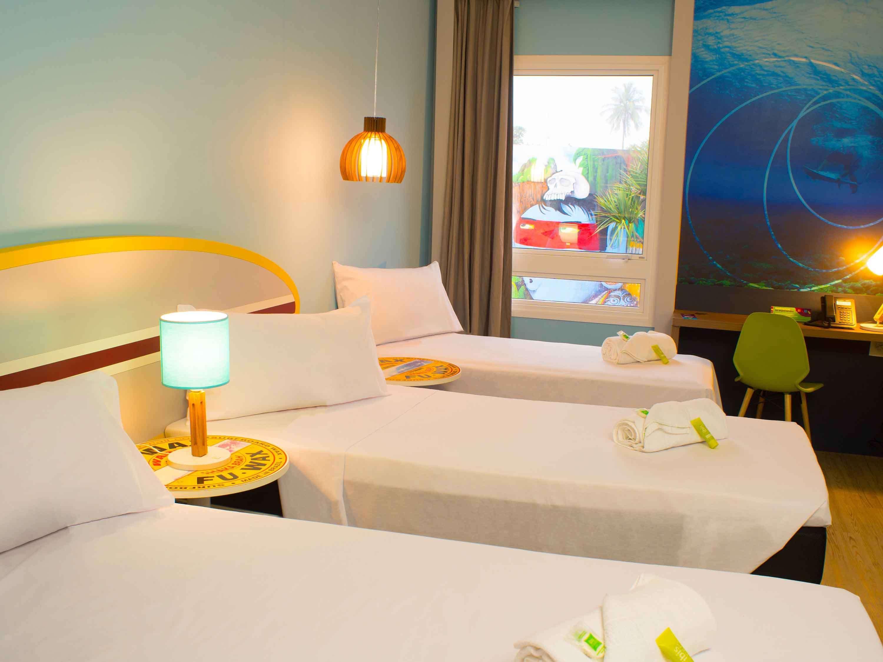 Delphin Surf Hotel Γκουαρούχα Εξωτερικό φωτογραφία