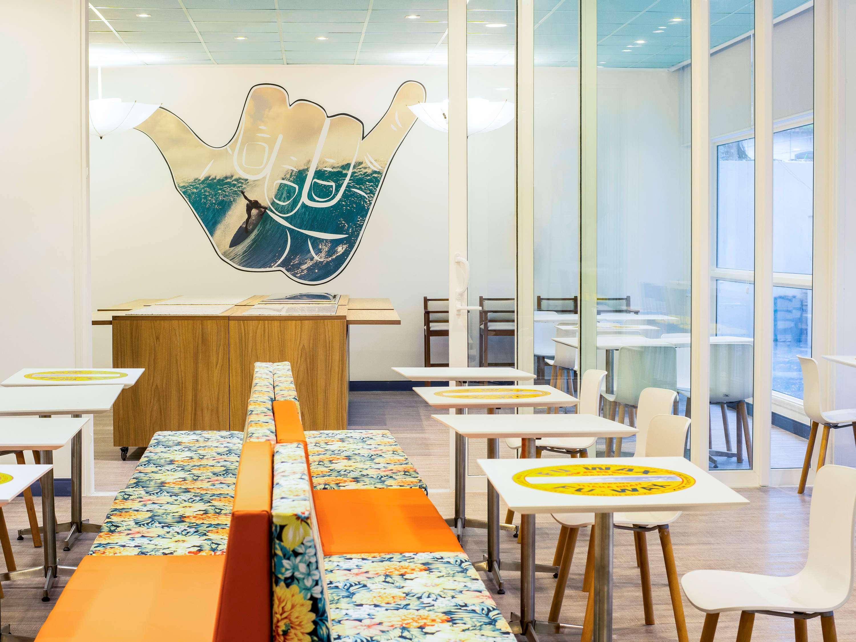 Delphin Surf Hotel Γκουαρούχα Εξωτερικό φωτογραφία
