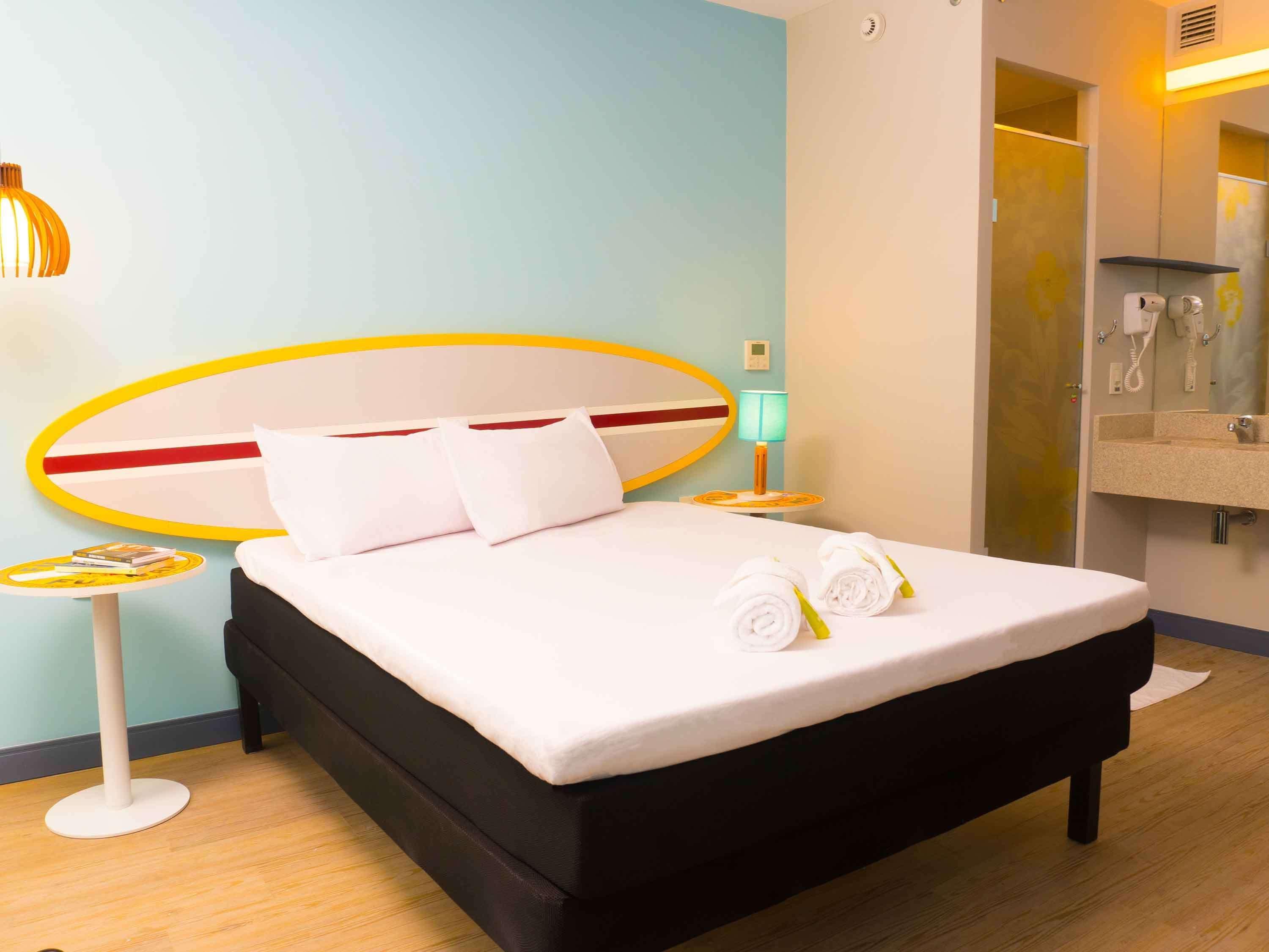 Delphin Surf Hotel Γκουαρούχα Εξωτερικό φωτογραφία