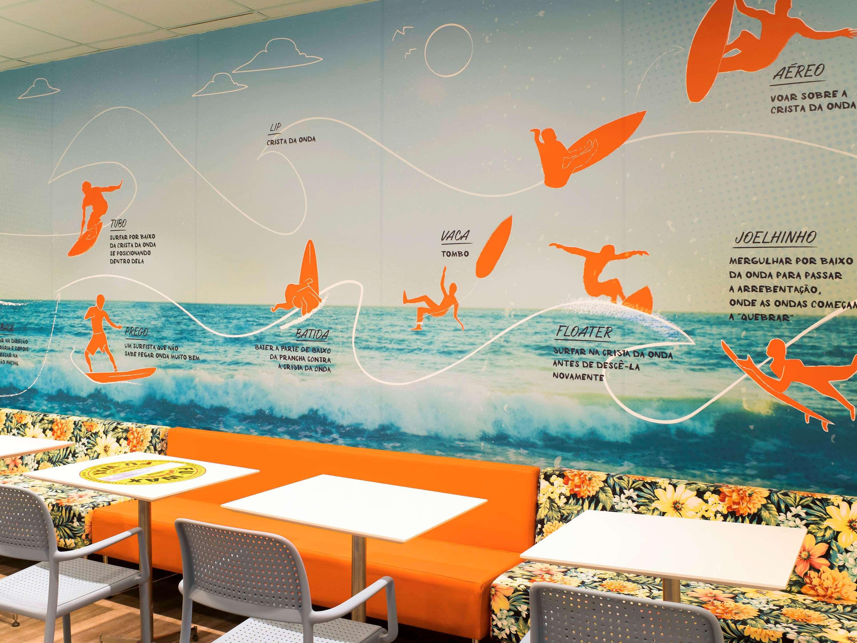 Delphin Surf Hotel Γκουαρούχα Εξωτερικό φωτογραφία