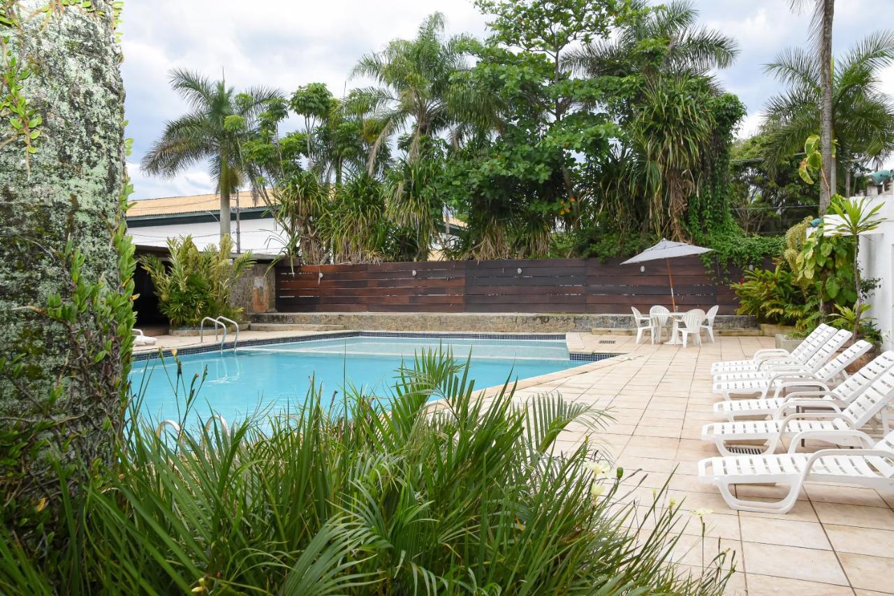 Delphin Surf Hotel Γκουαρούχα Εξωτερικό φωτογραφία