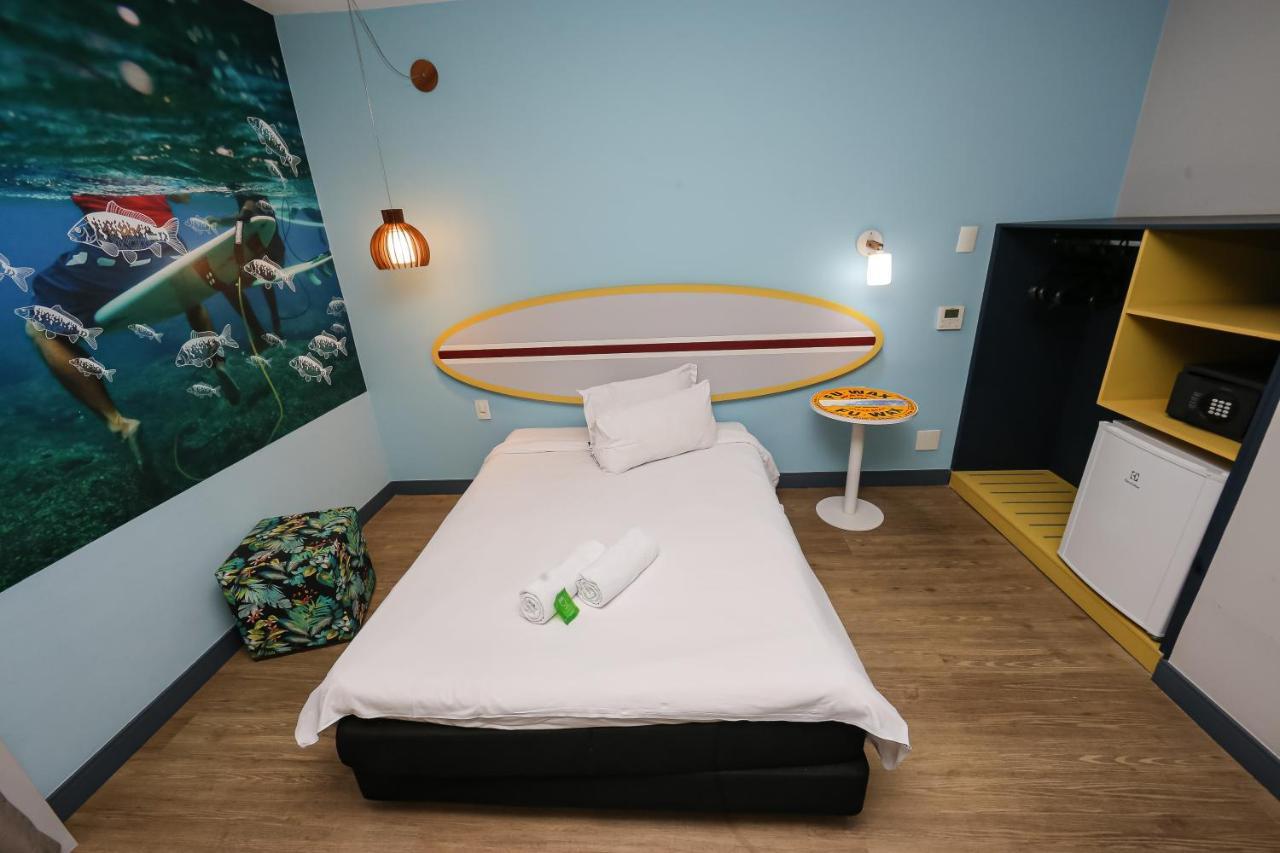 Delphin Surf Hotel Γκουαρούχα Εξωτερικό φωτογραφία