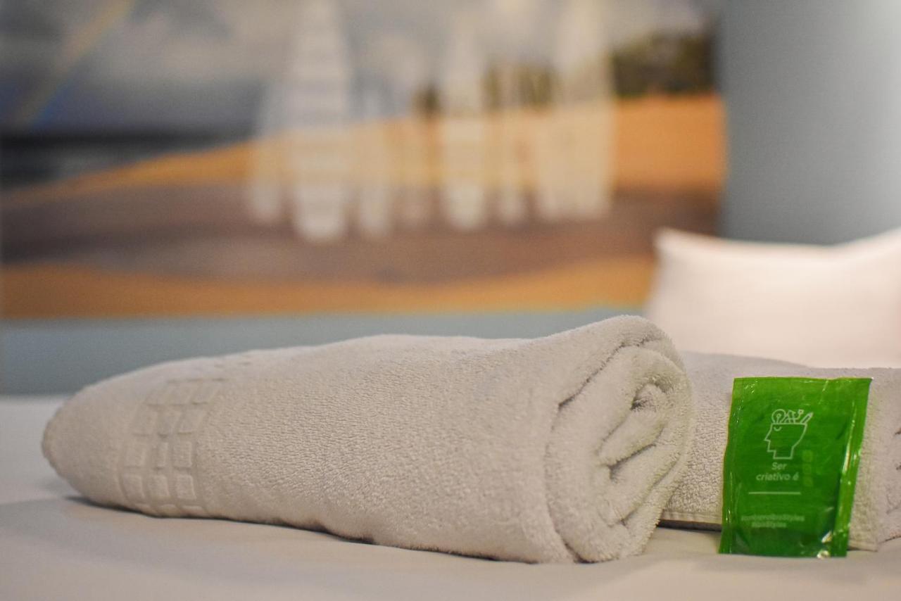 Delphin Surf Hotel Γκουαρούχα Εξωτερικό φωτογραφία