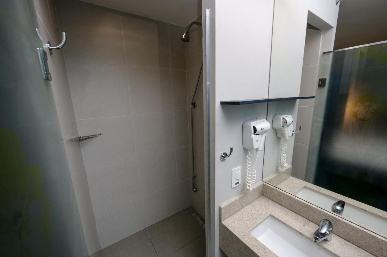 Delphin Surf Hotel Γκουαρούχα Εξωτερικό φωτογραφία