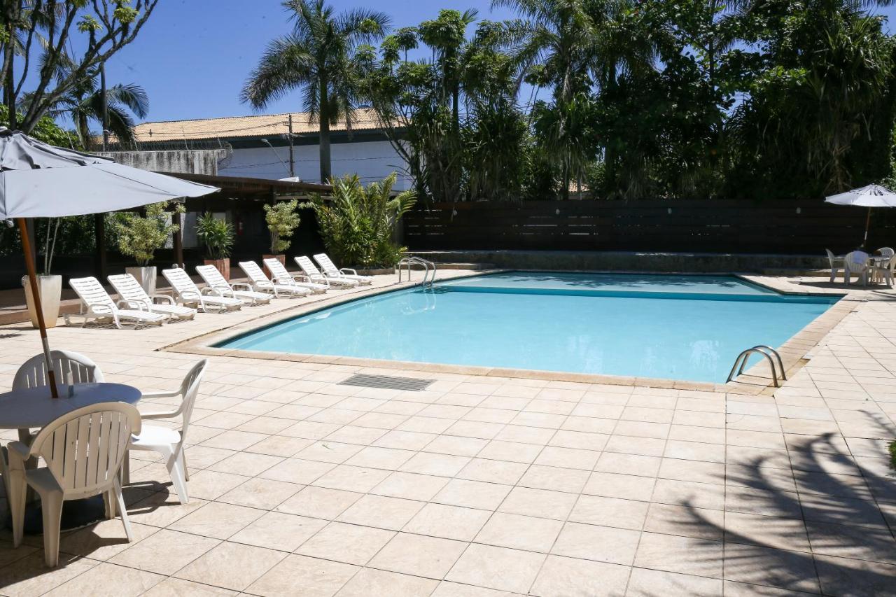 Delphin Surf Hotel Γκουαρούχα Εξωτερικό φωτογραφία