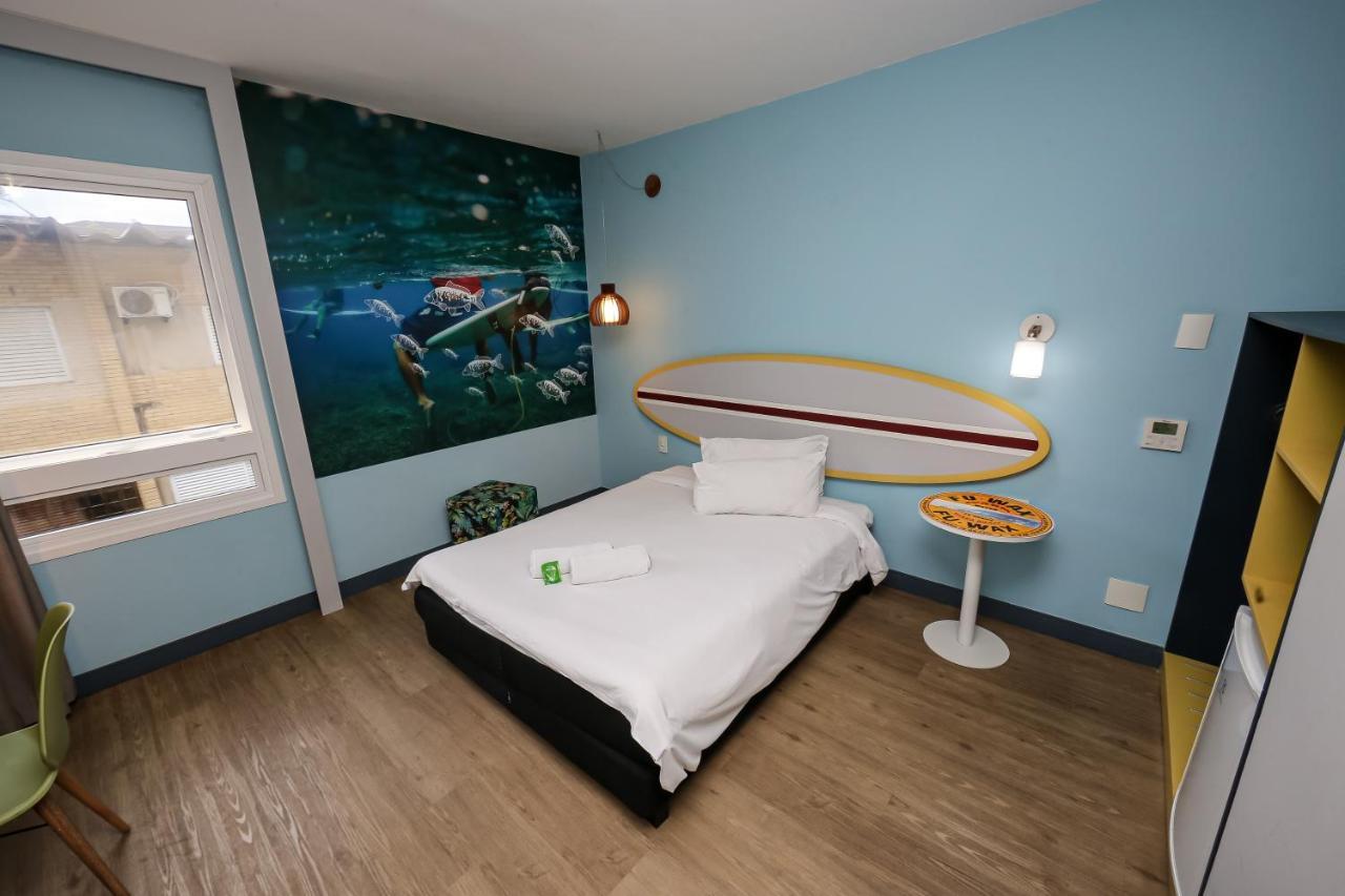 Delphin Surf Hotel Γκουαρούχα Εξωτερικό φωτογραφία