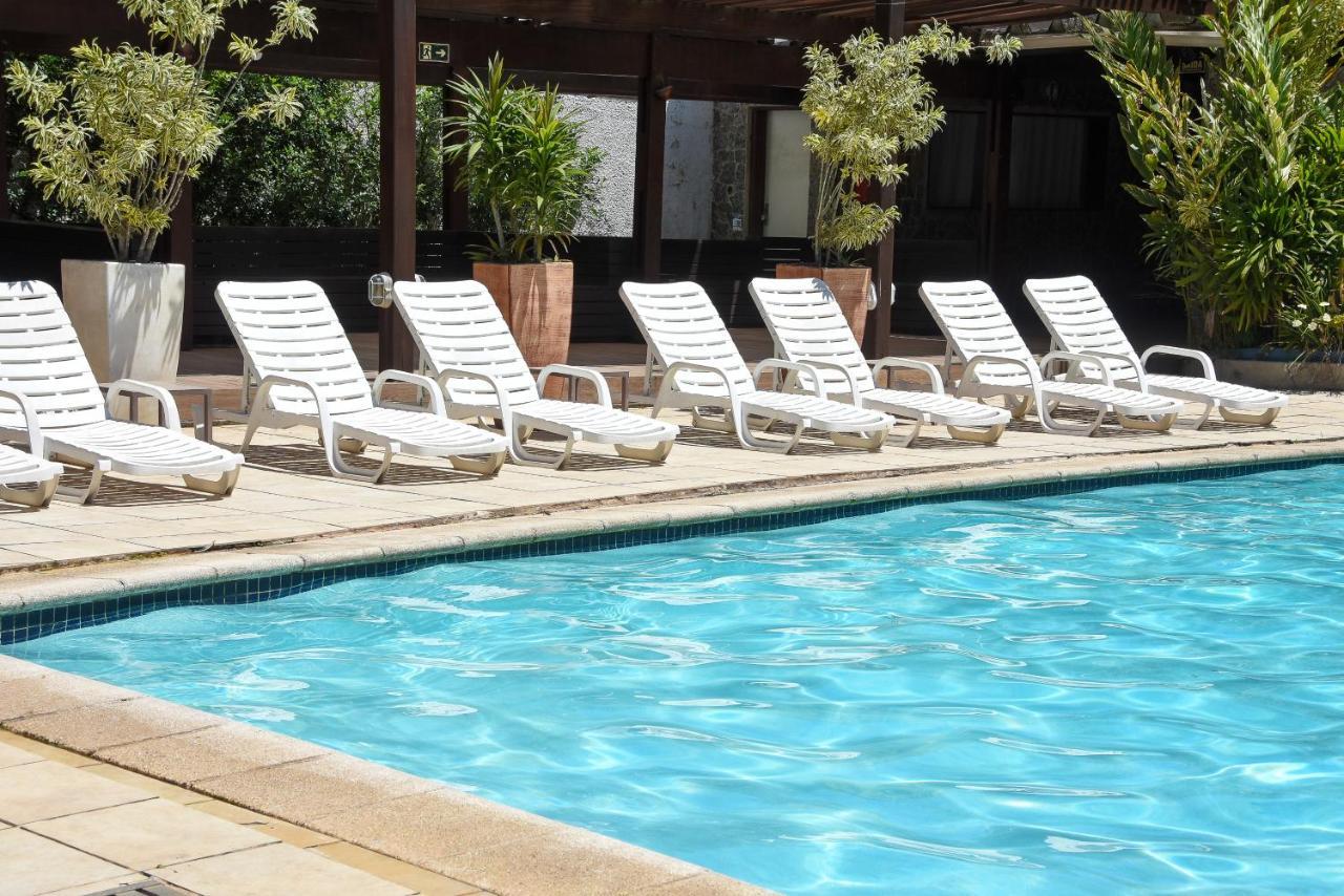 Delphin Surf Hotel Γκουαρούχα Εξωτερικό φωτογραφία