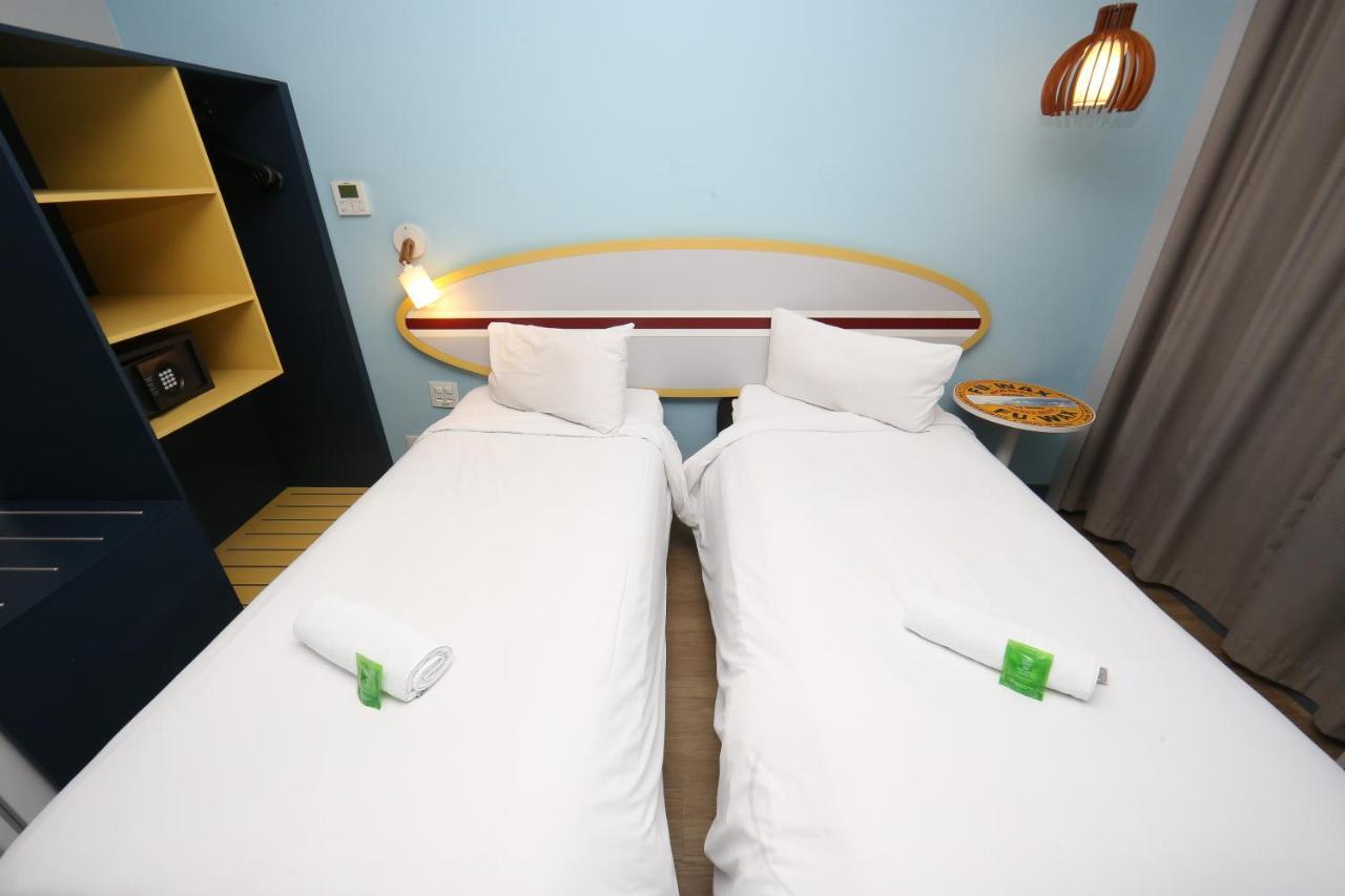 Delphin Surf Hotel Γκουαρούχα Εξωτερικό φωτογραφία