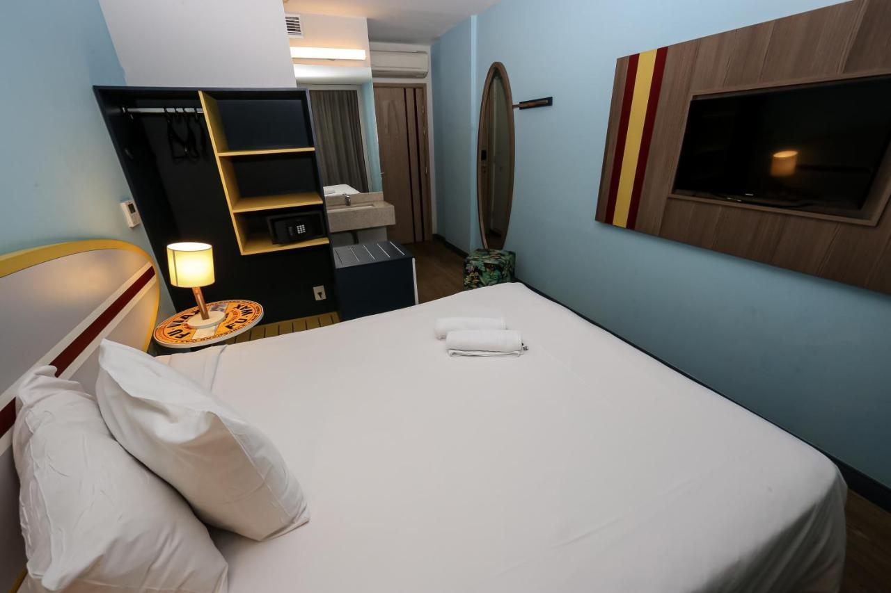 Delphin Surf Hotel Γκουαρούχα Εξωτερικό φωτογραφία