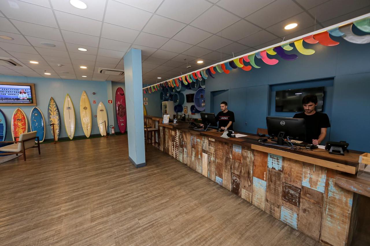 Delphin Surf Hotel Γκουαρούχα Εξωτερικό φωτογραφία