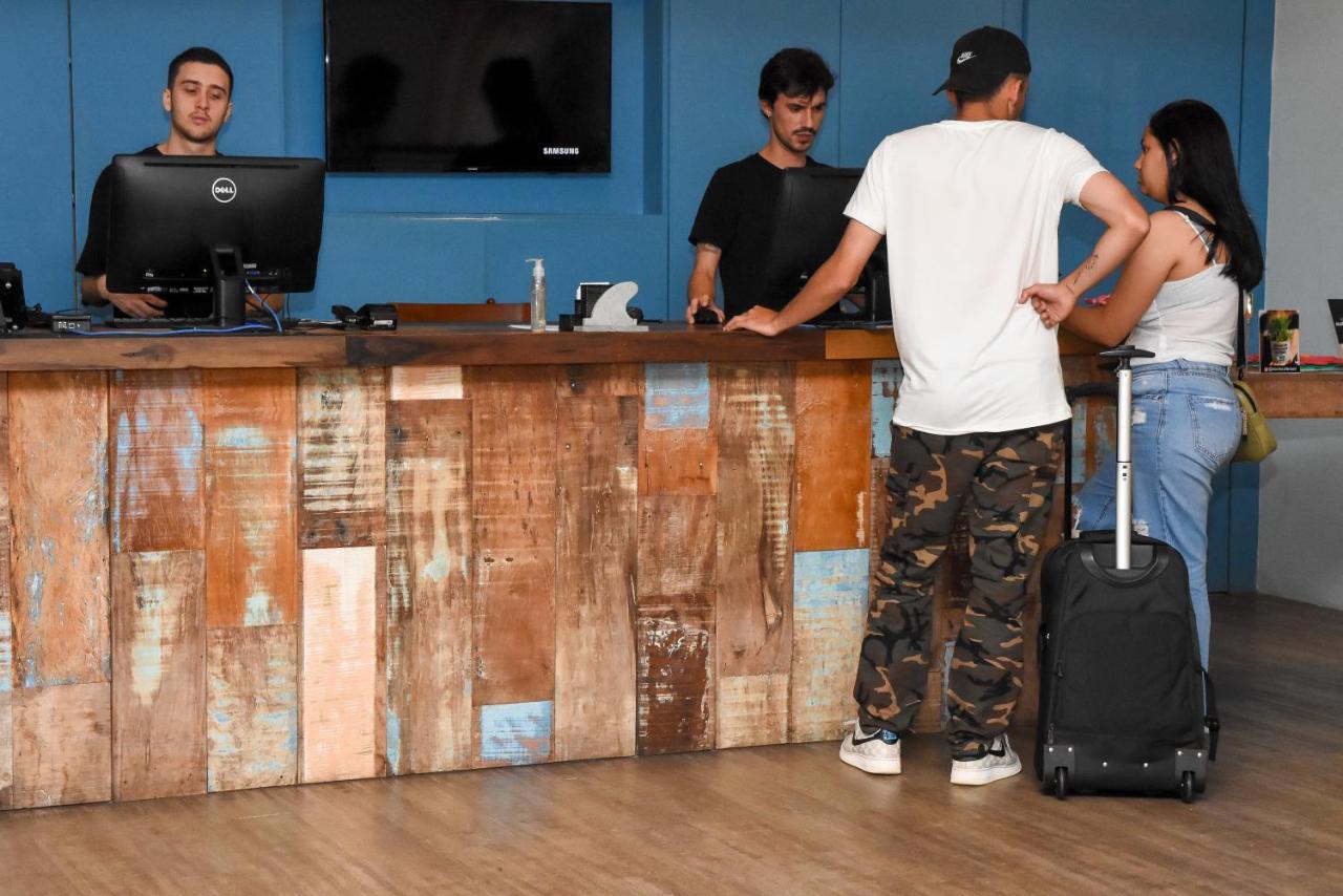 Delphin Surf Hotel Γκουαρούχα Εξωτερικό φωτογραφία