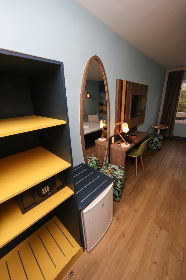 Delphin Surf Hotel Γκουαρούχα Εξωτερικό φωτογραφία