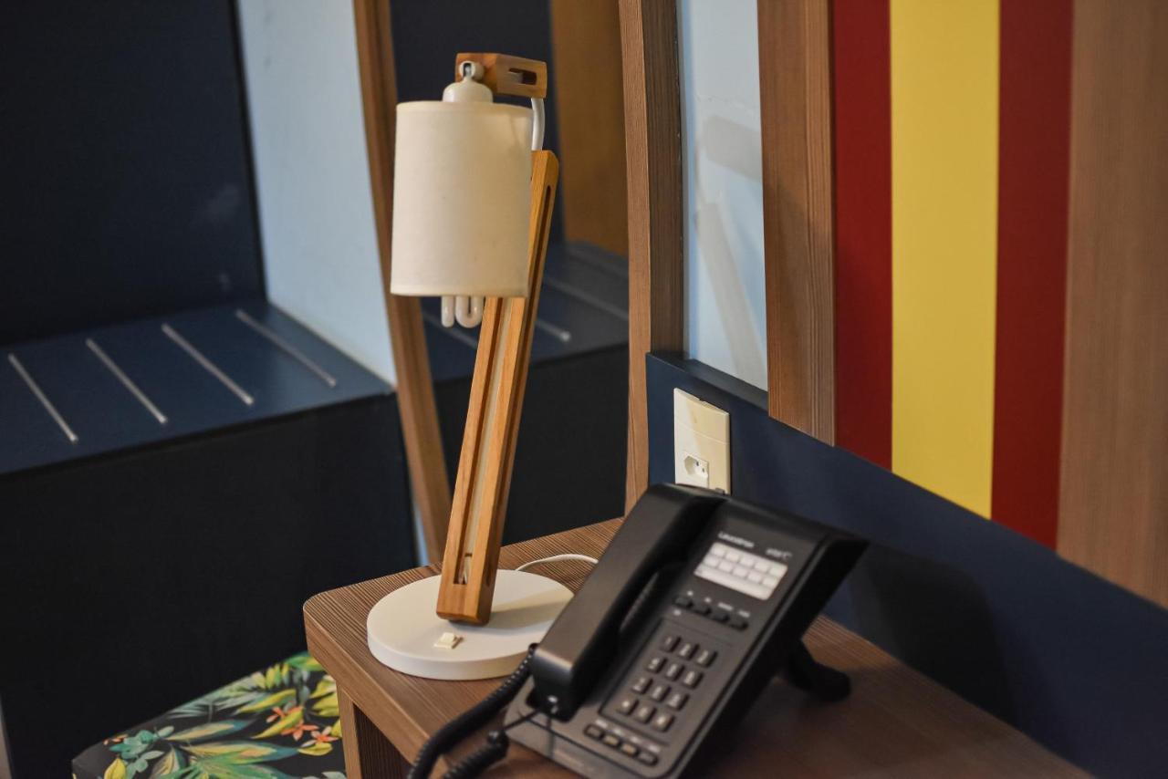 Delphin Surf Hotel Γκουαρούχα Εξωτερικό φωτογραφία