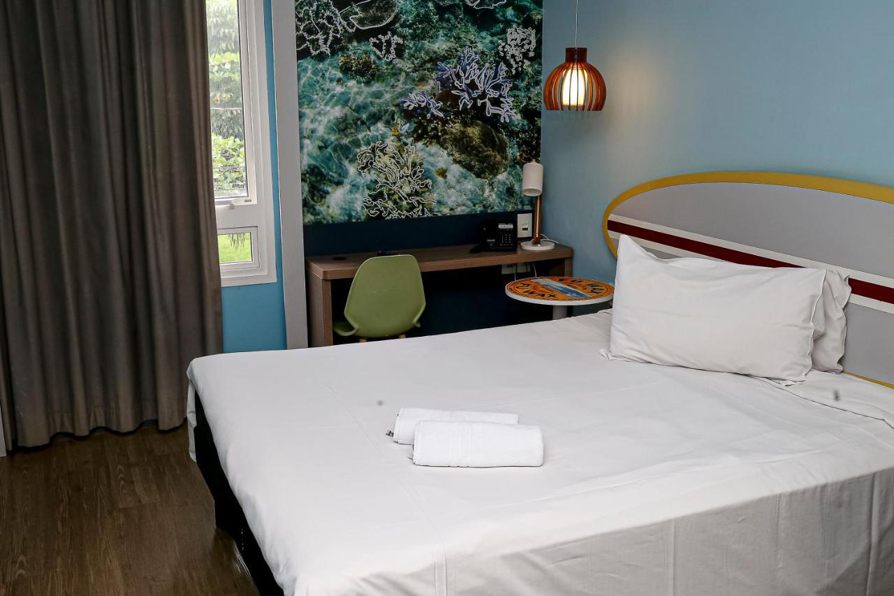Delphin Surf Hotel Γκουαρούχα Εξωτερικό φωτογραφία
