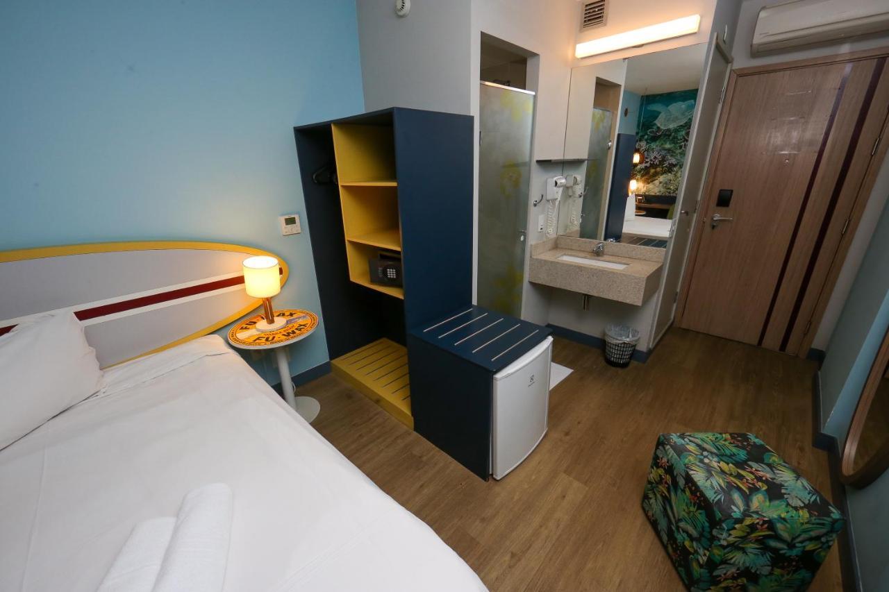 Delphin Surf Hotel Γκουαρούχα Εξωτερικό φωτογραφία