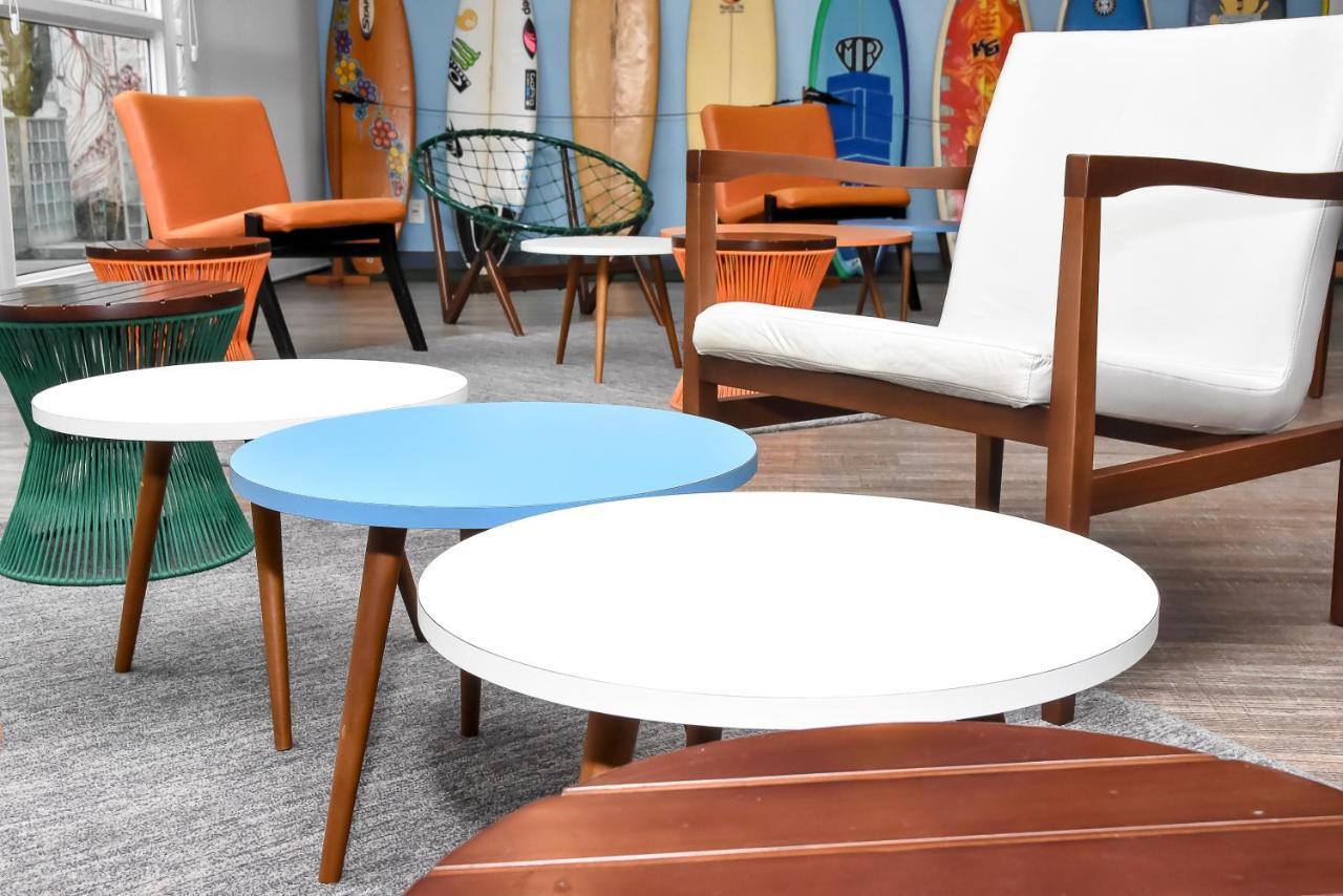 Delphin Surf Hotel Γκουαρούχα Εξωτερικό φωτογραφία