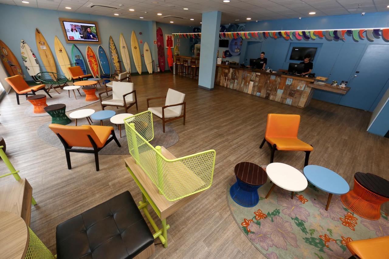 Delphin Surf Hotel Γκουαρούχα Εξωτερικό φωτογραφία