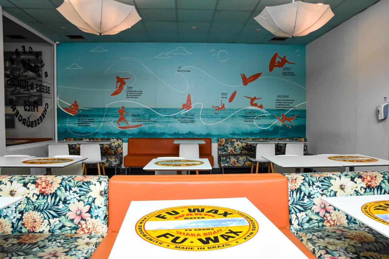 Delphin Surf Hotel Γκουαρούχα Εξωτερικό φωτογραφία