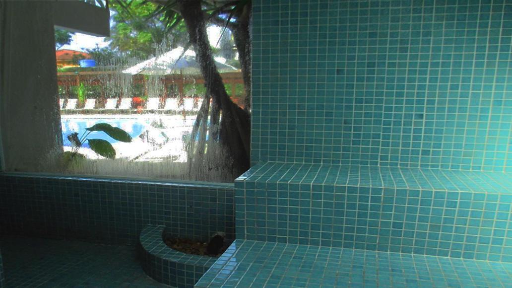Delphin Surf Hotel Γκουαρούχα Εξωτερικό φωτογραφία