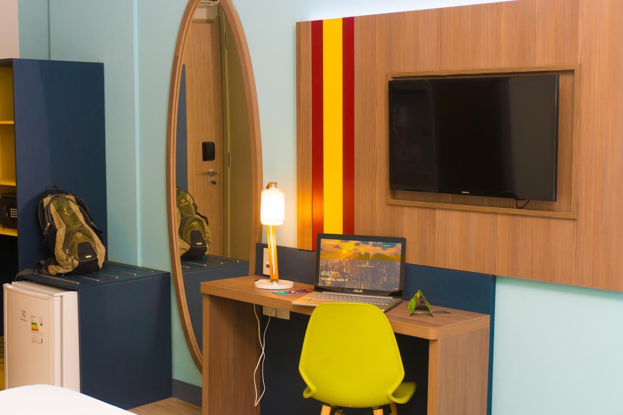 Delphin Surf Hotel Γκουαρούχα Εξωτερικό φωτογραφία