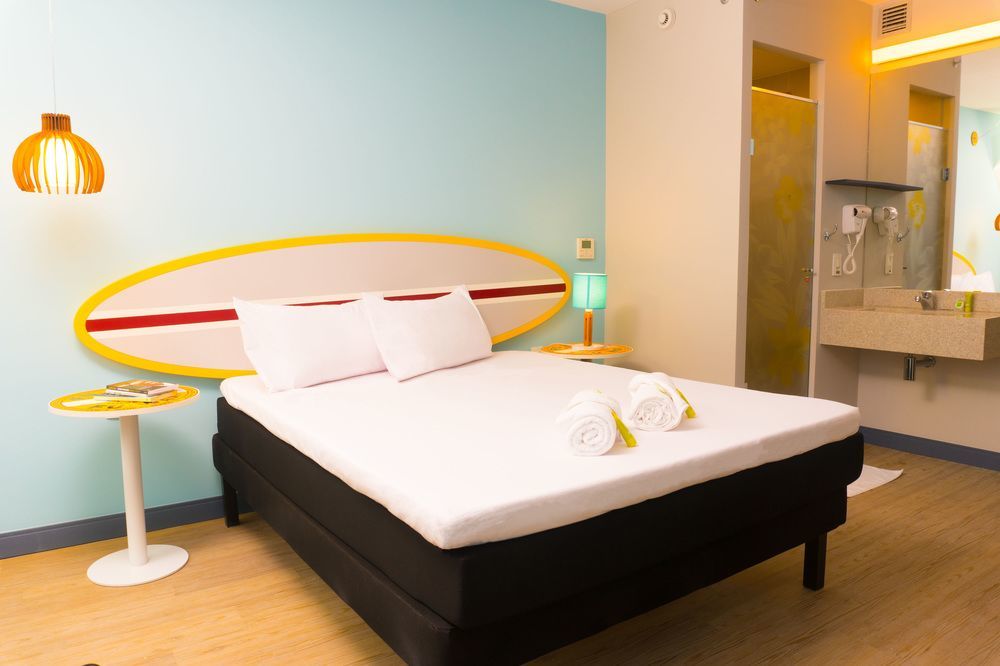 Delphin Surf Hotel Γκουαρούχα Εξωτερικό φωτογραφία