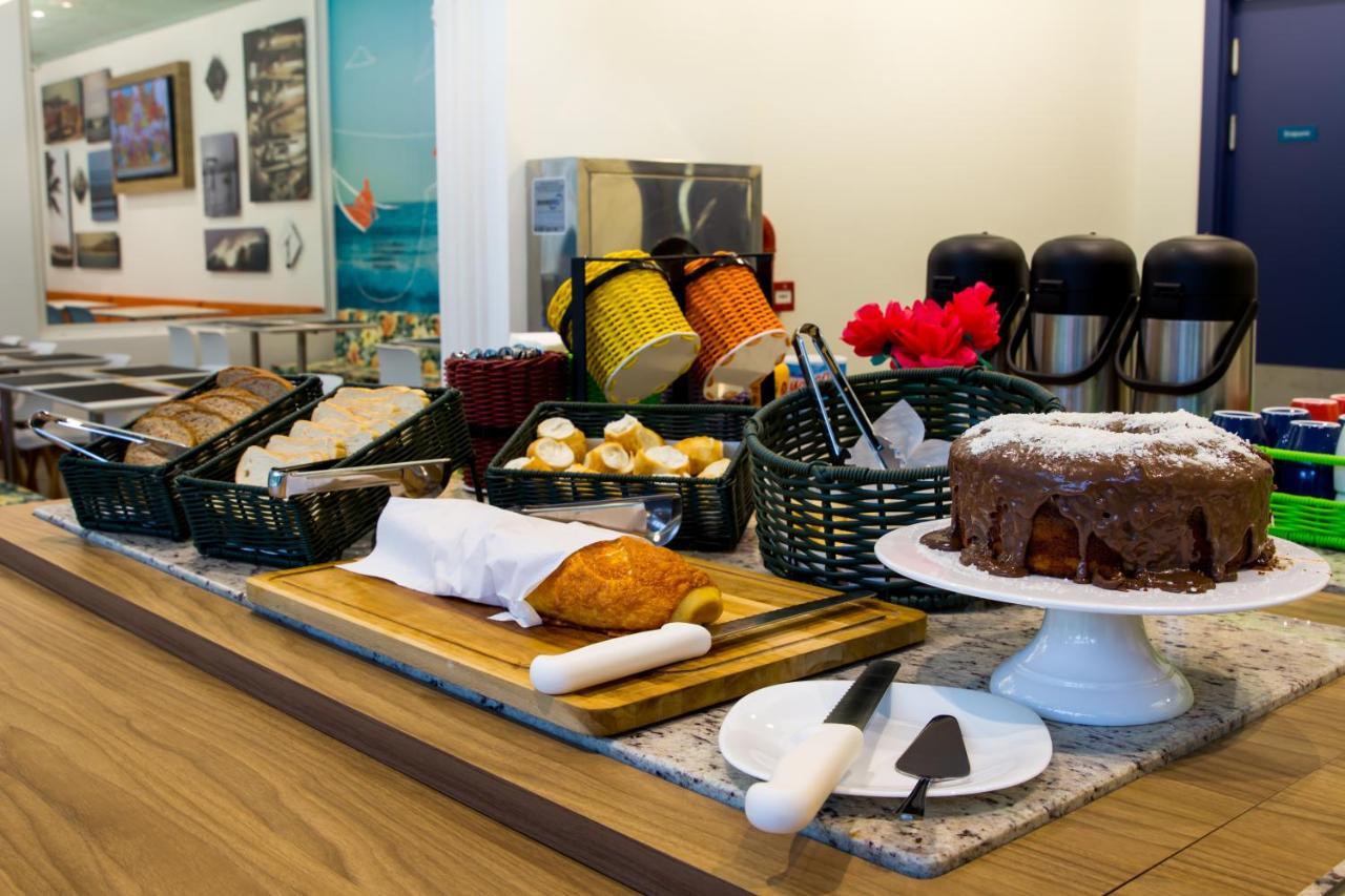 Delphin Surf Hotel Γκουαρούχα Εξωτερικό φωτογραφία